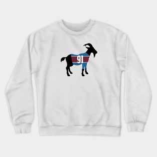 Nazem Kadri GOAT Crewneck Sweatshirt